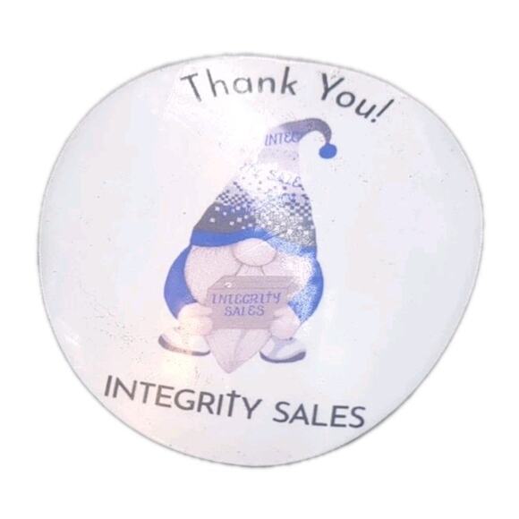 HOUSE NUMBER 4.75" Satin Brass NUMBER #5 For Use with DESIGN IT ADDRESS PLAQUES - Picture 10 of 10